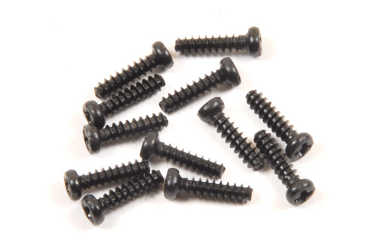 T2M Senk Blechschrauben 2,6x10 mm